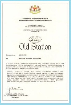 Deary old station class 30